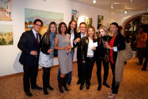 EXHIBITION “TURBULANT TIME”