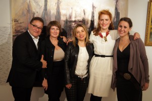 EXHIBITION “TURBULANT TIME”