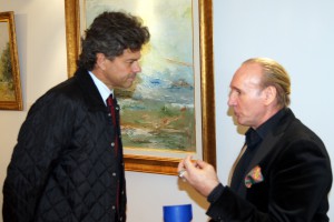 EXHIBITION “TURBULANT TIME”