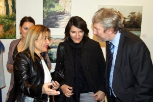 EXHIBITION “TURBULANT TIME”