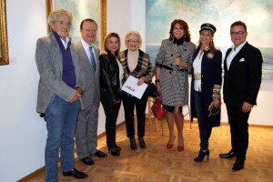 EXHIBITION “TURBULANT TIME”