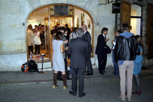 EXHIBITION “TURBULANT TIME”