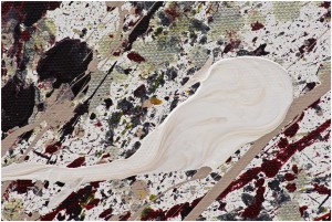 Vernissage Ahlam Shalabi at Art Trading & Finance