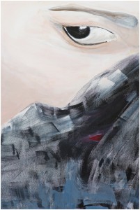 Vernissage Ahlam Shalabi at Art Trading & Finance