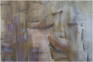 Vernissage Ahlam Shalabi at Art Trading & Finance